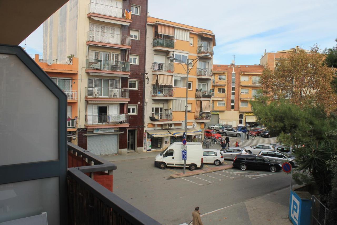 Apartamento Sofia Pineda de Mar Εξωτερικό φωτογραφία