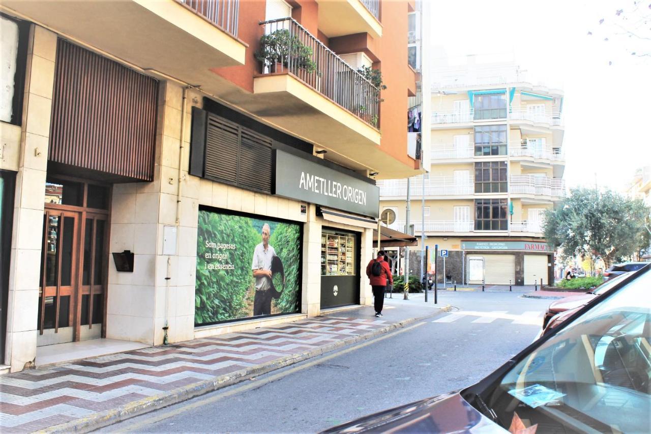 Apartamento Sofia Pineda de Mar Εξωτερικό φωτογραφία