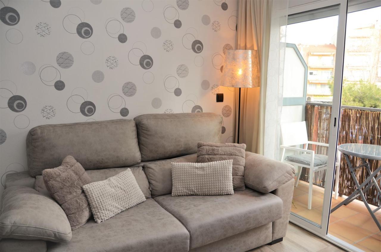 Apartamento Sofia Pineda de Mar Εξωτερικό φωτογραφία
