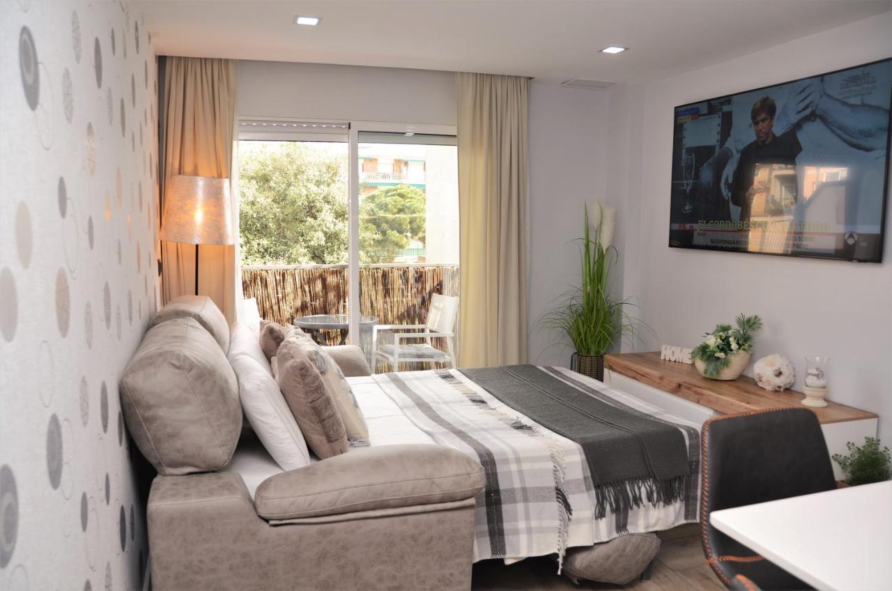 Apartamento Sofia Pineda de Mar Εξωτερικό φωτογραφία